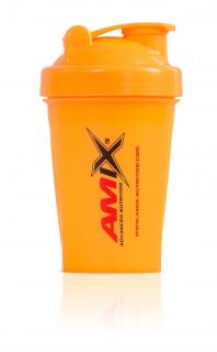 Amix Shaker Color 400ml Barva: Oranžová