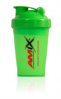 Amix Shaker Color 400ml Barva: Zelená