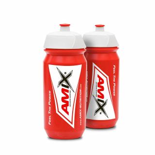 Amix Shiva Cyklo Bidon 500 ml Barva: Červená