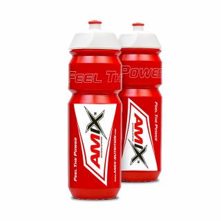 Amix Shiva Cyklo Bidon 750 ml Barva: Červená