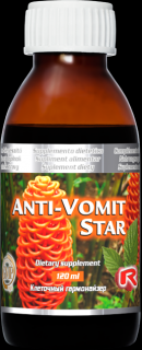 ANTI-VOMIT STAR 120 ml