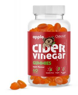 Apple Cider Vinegar Gummies 60 ks (jablečný ocet)