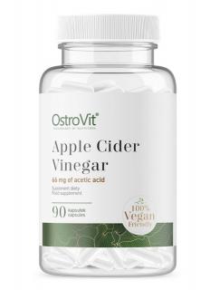 Apple Cider Vinegar VEGE 90 kapslí  (jablečný ocet)