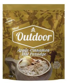 Apple Cinnamon Oat Porridge Breakfast 142g (Dehydrované kompletní jídlo)