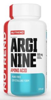Arginine 120 tablet (Nitric Oxide Precursor)