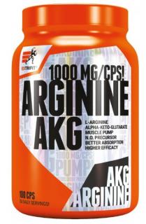 Arginine AKG 1000 mg 100 kapslí