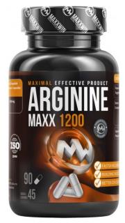 Arginine Maxx 1200 90 kapslí