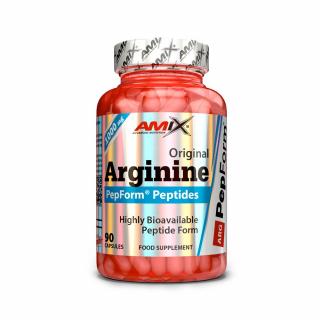 Arginine PepForm® Peptides 90 kapslí