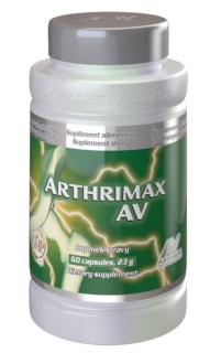 ARTHRIMAX AV 60 kapslí