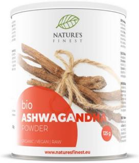 Ashwagandha Powder 125g Bio