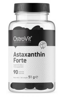 Astaxanthin Forte 90 kapslí