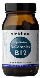 B-Complex B12 High Twelwe® 90kapslí