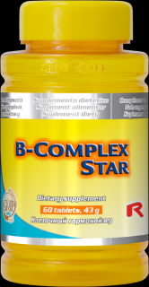 B-COMPLEX STAR 60 tablet