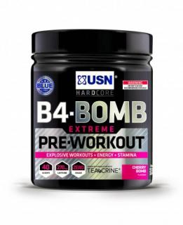 B4 Bomb Extreme 300 g Příchuť: Pomeranč
