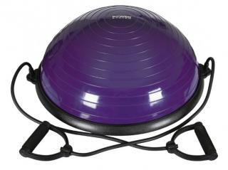 Balanční míč Balance ball + Expand PS 4023 Barva: Fialová