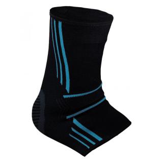 Bandáže na kotníky Ankle SUPPORT EVO PS 6022 Velikosti: M modré