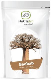 Baobab Fruit Powder 125 g Bio