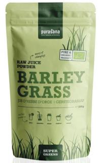 Barley Grass Raw Juice Powder BIO 200g