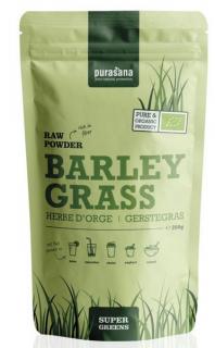 Barley Powder BIO 200g (Zelený ječmen)