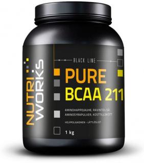 BCAA 2:1:1 1kg Natural