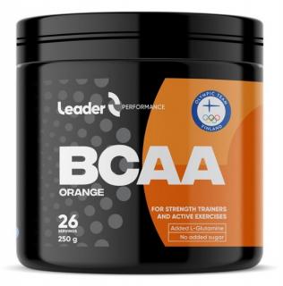 BCAA 250g pomeranč (Intra-tréninkový nápoj)