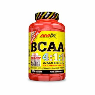 BCAA 4:1:1 150 tablet