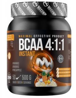 BCAA 4:1:1 Instant 500 g Příchuť: Ananas