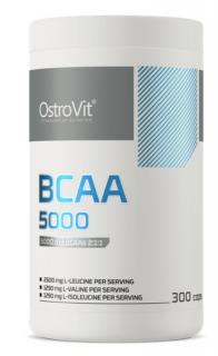 BCAA 5000 300 kapslí