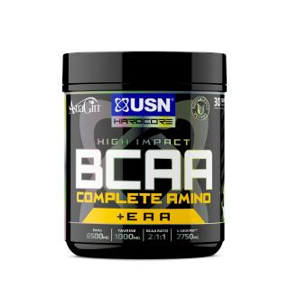 BCAA Complete Amino 400g Varianta: jablko