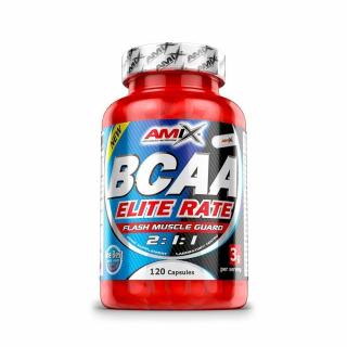 BCAA Elite Rate 120 kapslí