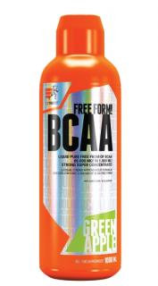 BCAA Free Form Liquid 80000 mg 1000 ml Příchuť: Jablko