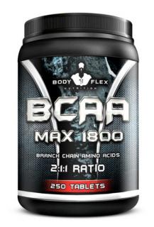 BCAA Max 1800 mg 250 tablet