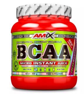 BCAA Micro Instant Juice 300 g Varianta: pomeranč