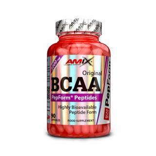 BCAA PepForm® Peptides 90 kapslí