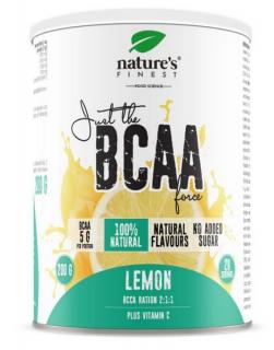 BCAA Powder 2:1:1 200g Příchuť: Citron