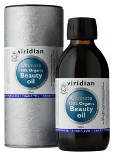 Beauty Oil 200ml Organic (Olej pro péči o vzhled)