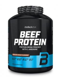 Beef Protein 1816 g Příchuť: Jahoda