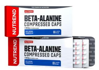 Beta-alanine Compressed 90 kapslí