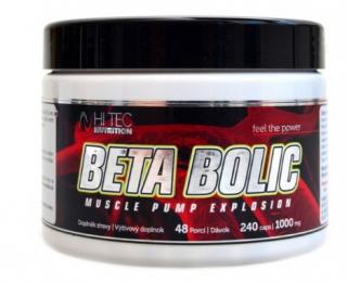 Beta Bolic 240 kapslí