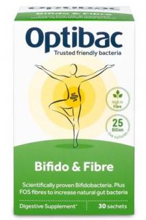 Bifido and Fibre (Probiotika při zácpě) 30 x 6g sáček