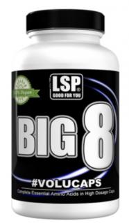 BIG 8 Essential Amino 100 kapslí