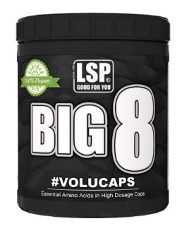 BIG 8 essential amino 300 kapslí