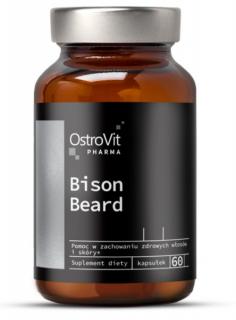 Bison beard 60 kapslí