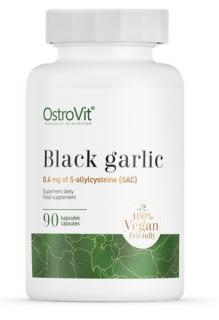 Black Garlic 90 kapslí  (černý česnek)