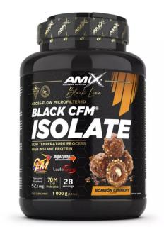 Black Line Black CFM Isolate 1000 g Varianta: bonbon crunchy