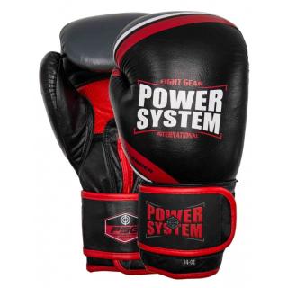 Boxerské rukavice CHALLENGER PS 5005 Velikosti: 14 oz - červené