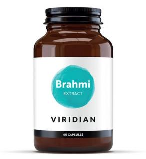 Brahmi Extract 60 kapslí