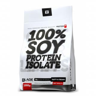 BS Blade 100% Soy Protein Isolate SPI 1000 g Příchuť: Vanilka