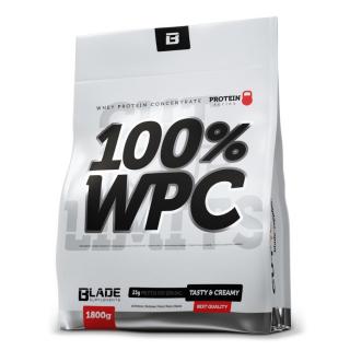 BS Blade 100% WPC Protein 1800 g Příchuť: Borůvka + vanilka