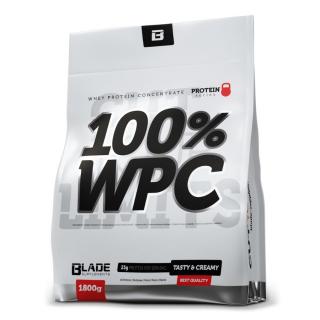 BS Blade 100% WPC Protein 1800 g Příchuť: Natural